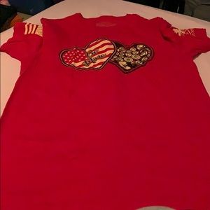 Grunt Style Valentines Day Shirt